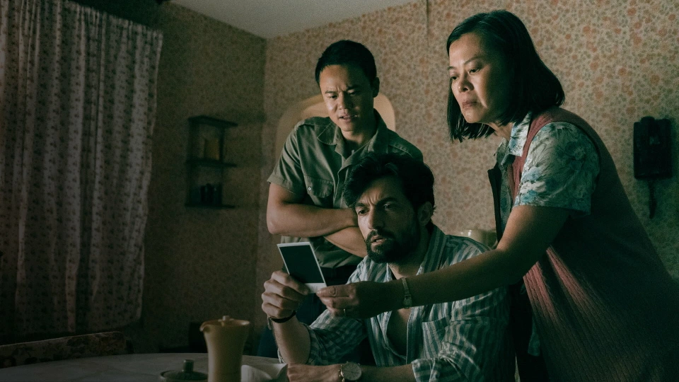 7 серия 1 сезона