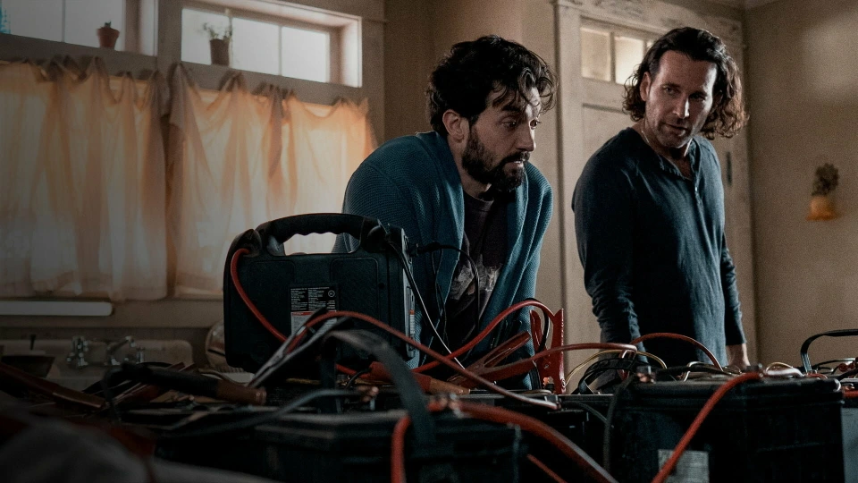 9 серия 1 сезона