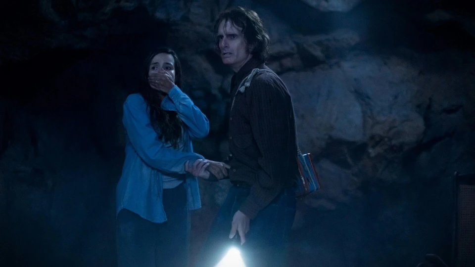 1 серия 2 сезона