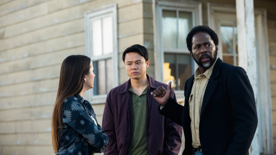 9 серия 2 сезона